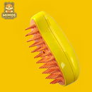 Escova Mágica á Vapor 3 em 1 para Pets!