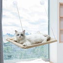 Cama de Gato Estilo Rede para Janela