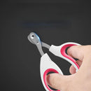 Cortador de Unhas Profissional para Pets