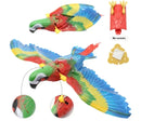 Pássaro de Brinquedo Interativo para Pets