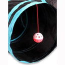 Brinquedo Túnel de 5 Saídas para Pets