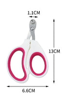 Cortador de Unhas Profissional para Pets