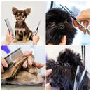Kit de Tesouras para Tosa de Pets