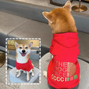 Moletom de Luxo para Pets