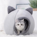 Casinha Estilo Caverna para Pets