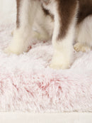 Tapete de Pelúcia Luxuoso para Pets