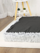 Tapete de Pelúcia Luxuoso para Pets