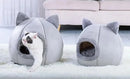 Casinha Estilo Caverna para Pets