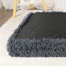 Tapete de Pelúcia Luxuoso para Pets