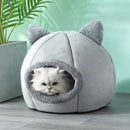 Casinha Estilo Caverna para Pets