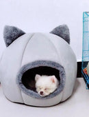 Casinha Estilo Caverna para Pets