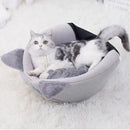 Casinha Estilo Caverna para Pets