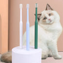 Escova de Dentes para Pets 360º