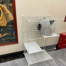 Casinha Estilo Caverna para Pets
