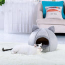 Casinha Estilo Caverna para Pets